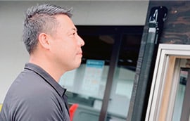 (株)ホサカ 静岡清水店 保坂社長様